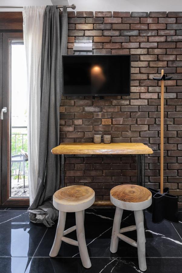 Apartamento Skra Hideaway In Thessaloniki Center, By Binobi ! Exterior foto