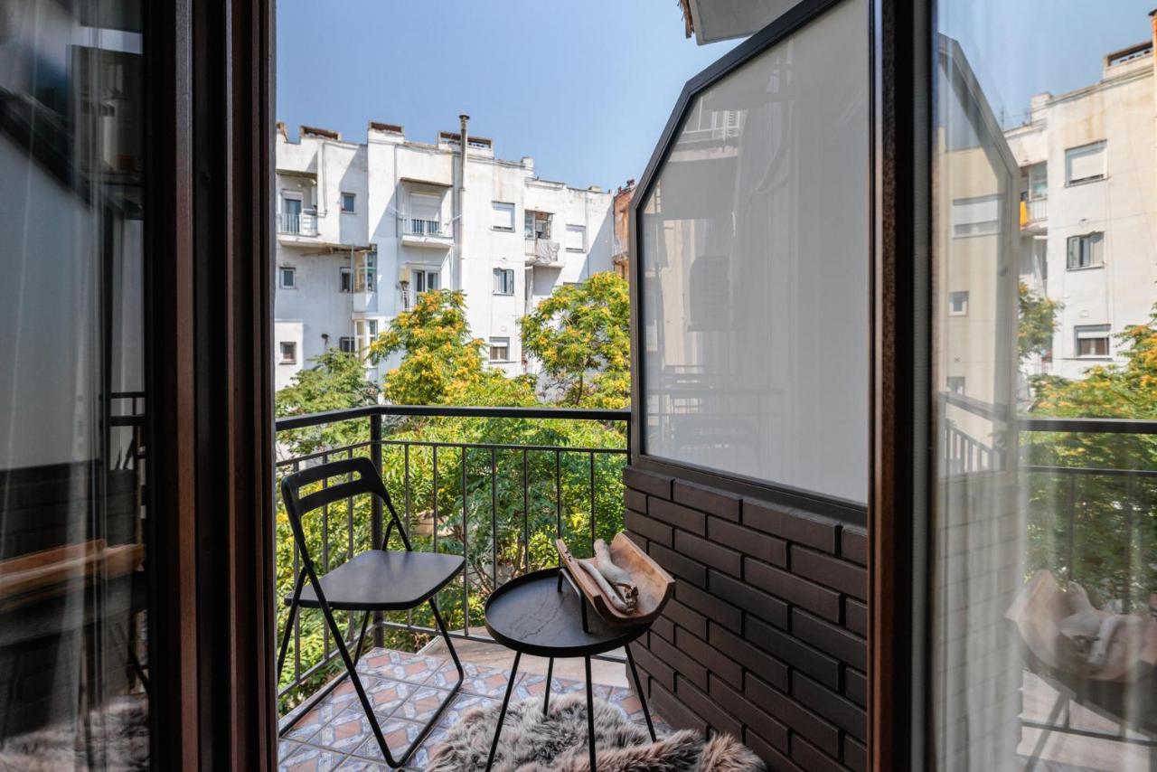 Apartamento Skra Hideaway In Thessaloniki Center, By Binobi ! Exterior foto