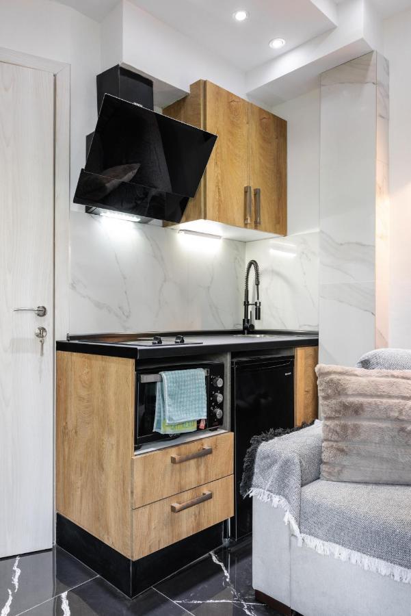 Apartamento Skra Hideaway In Thessaloniki Center, By Binobi ! Exterior foto