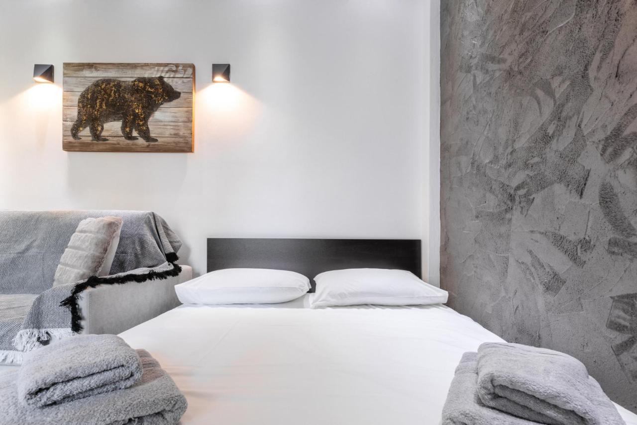 Apartamento Skra Hideaway In Thessaloniki Center, By Binobi ! Exterior foto