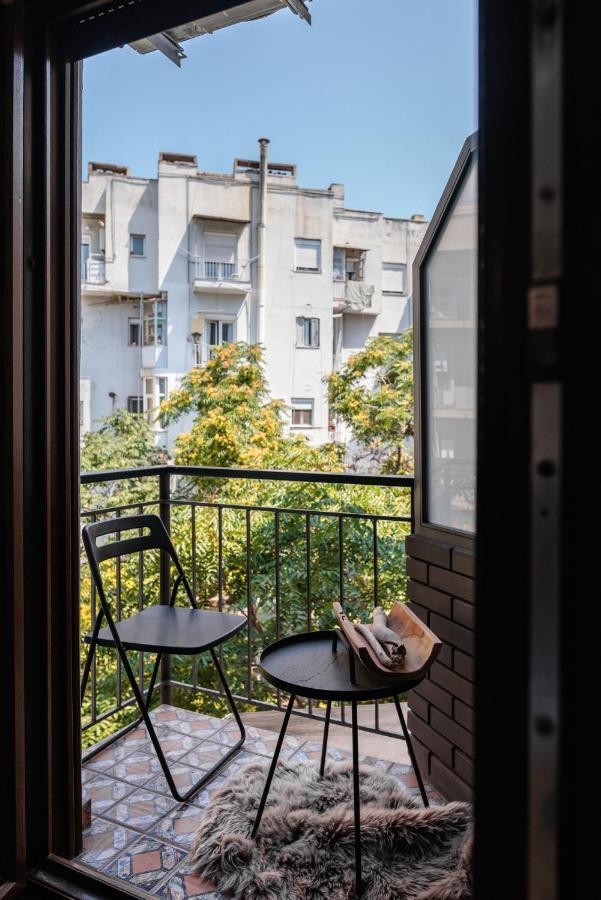 Apartamento Skra Hideaway In Thessaloniki Center, By Binobi ! Exterior foto